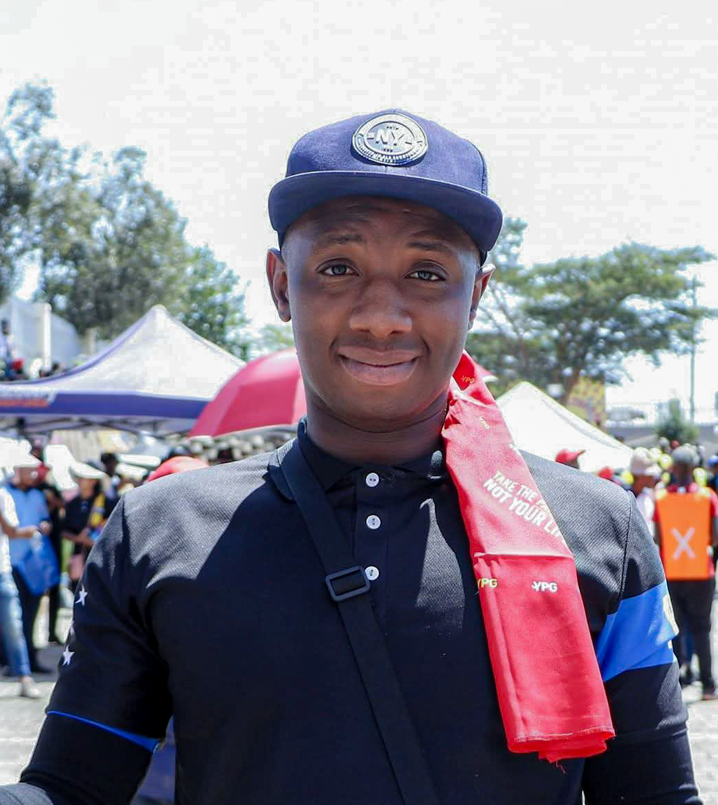 Tebogo Sibande