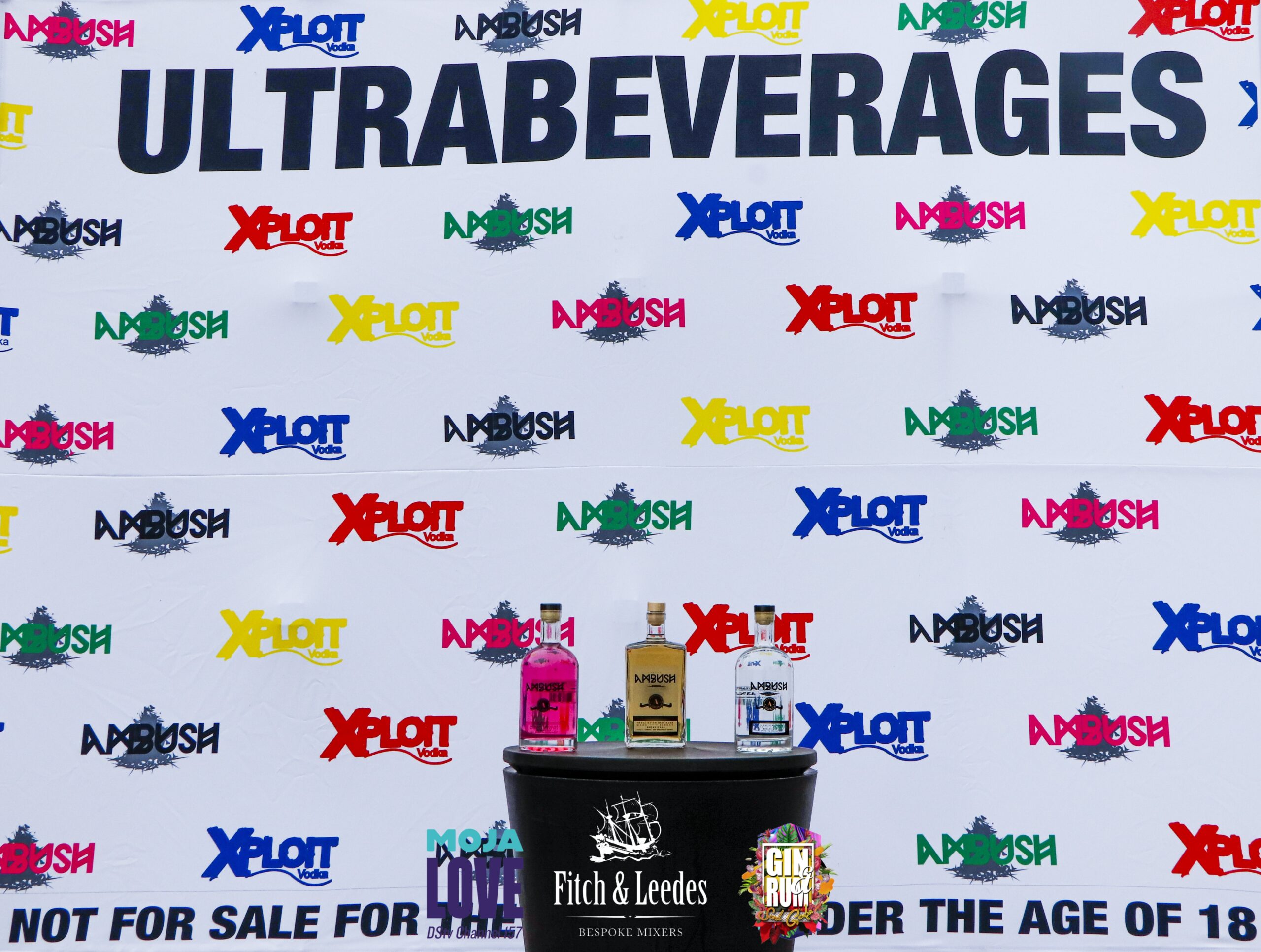 Ultra beverages